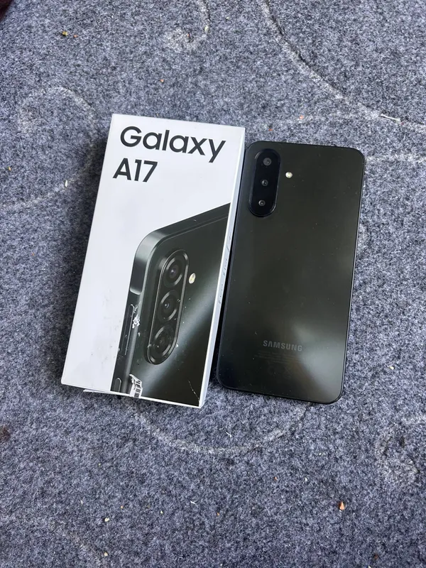 Samsung A17 3 Samsung A17 3
