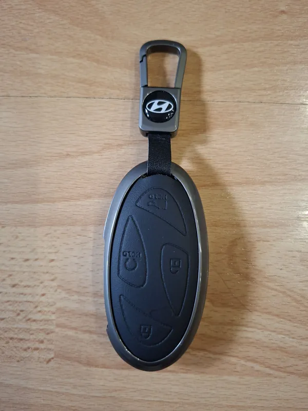 Santa Fe, Hyundai! Чехлы для пультов! Premium! 7