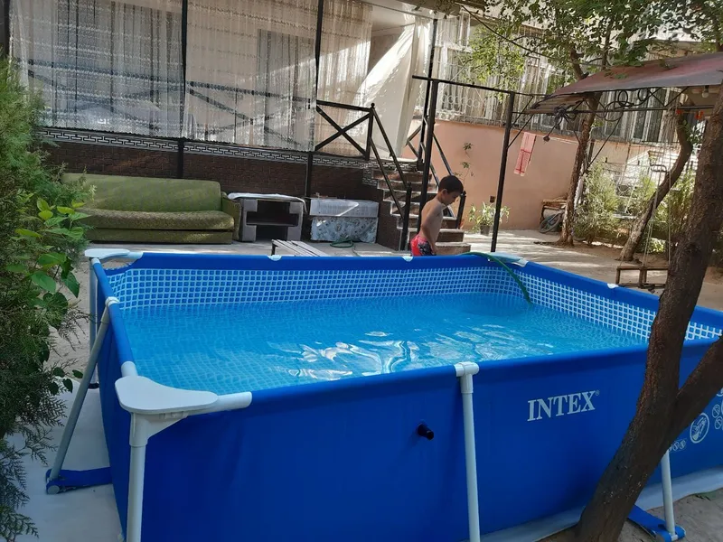 Intex basseyn 2 Intex basseyn 2