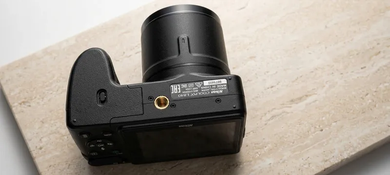 Nikon Coolpix L340 sotiladi 2