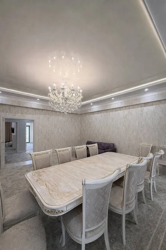 3-комнатная квартира, ЖК Territory Group, Мирзо-Улугбекский район (Академгородок) — фото 1