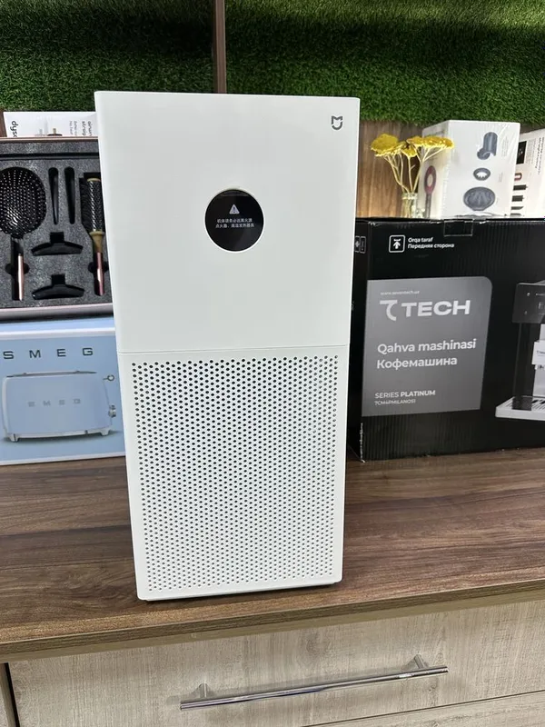 Xiaomi Mijia 6 Smart Air Purifier (очиститель глобал с гарантией) 2
