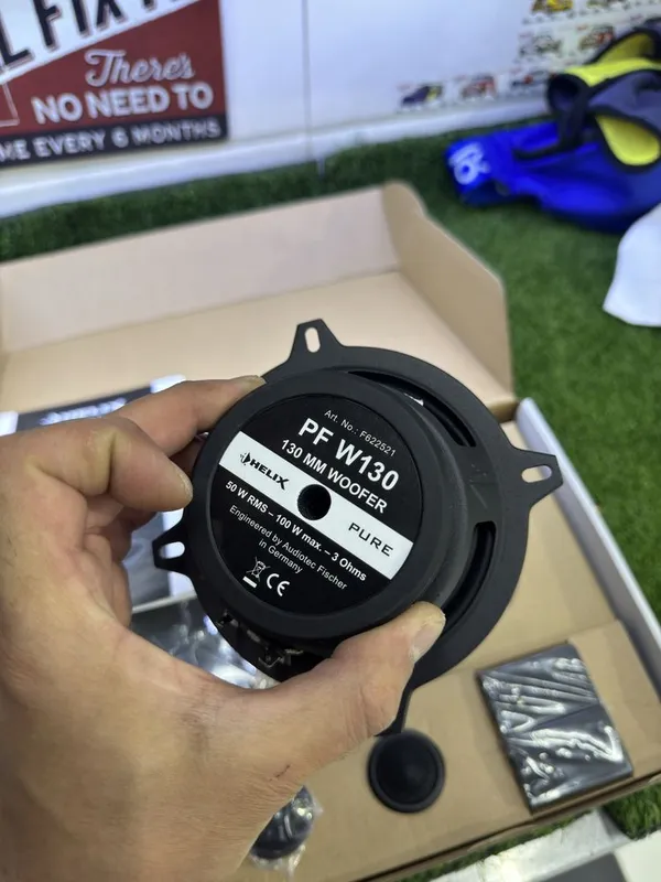 Helix PF K 130.2 двухполоска — фото 2 Helix PF K 130.2 двухполоска — фото 2