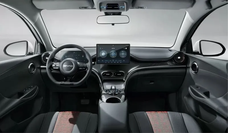 Персональный трансфер | BYD e2 2