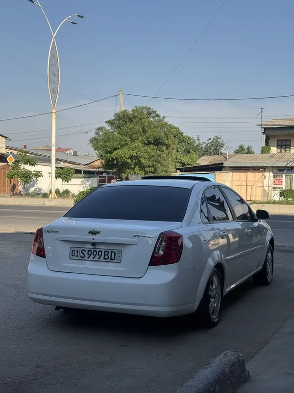 Lacetti 1.6 Avtomat 2013 — фото 4