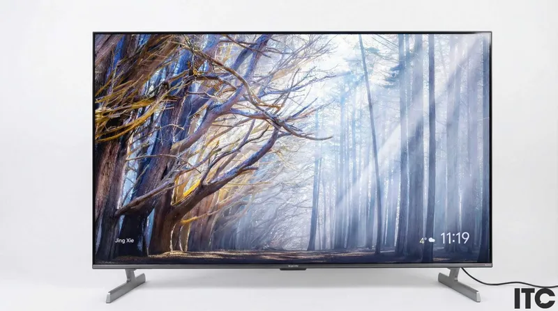 Телевизор Xiaomi QD - Mini LED TV S - 55" / 65" / 75" (Новинки 2025) — фото 6
