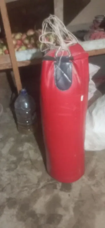 Boks qopi 3