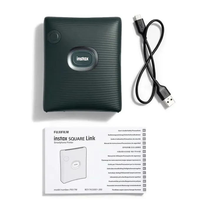 Instax Link Square New Original — фото 1