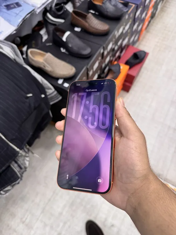 Iphone 17 pro max 1