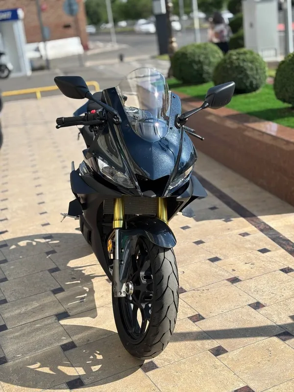 Yamaha R3 Nooma 325cc | рассрочка тоже есть | абсолютно новый — фото 7