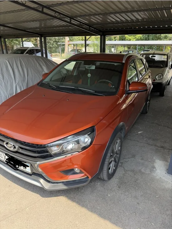 Продам Lada Vesta Cross. SW Full Option 2023 1