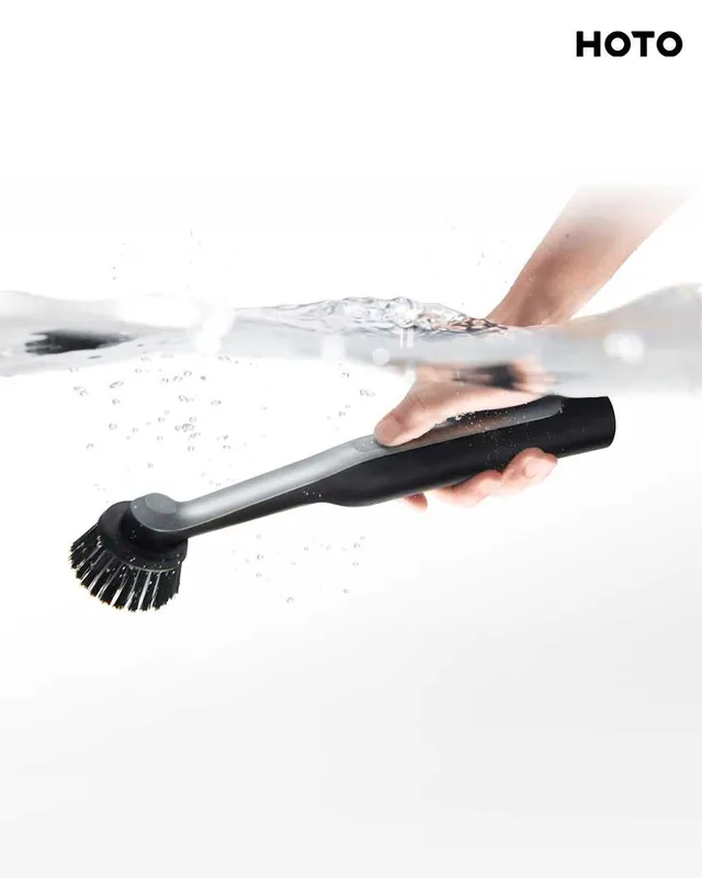 Электрическая щётка для уборки HOTO Wand Cordless Spin Scrubber — фото 3
