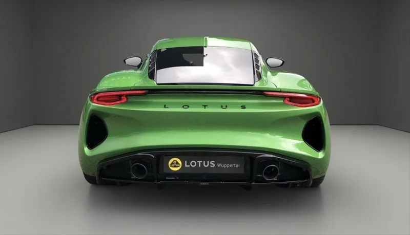 Lotus Emira i4 Turbo SE 2026 4 Lotus Emira i4 Turbo SE 2026 4
