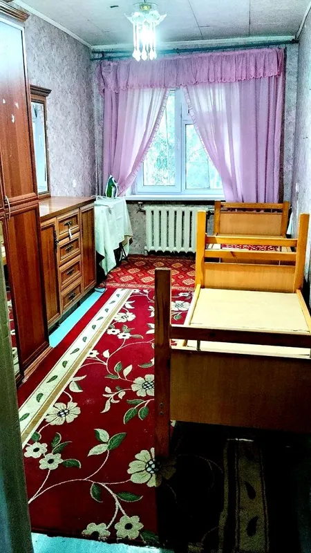 Чиланзар 23, 2/5/5, кирпич, 54 м², балкон 2x6 3