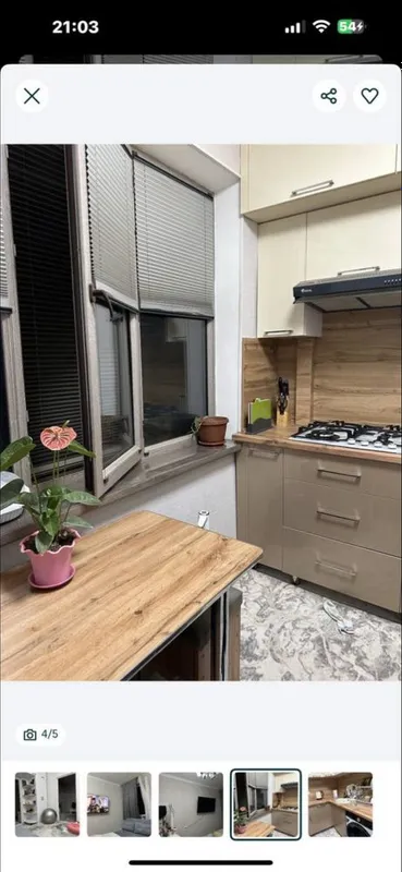 Продается квартира 3-комнатная — фото 3