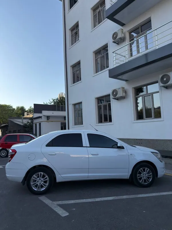 Chevrolet Cobalt Кобальт 2025 метан газ, ген берилади бемалол — фото 2