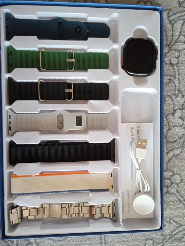smartwatch Hlwatch PRO — фото 2
