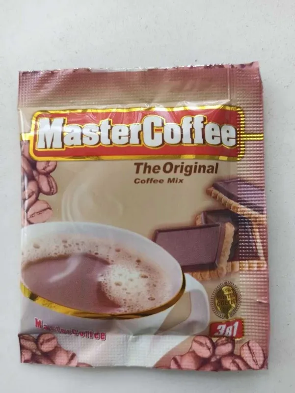 Кофе 3в1 MasterCoffee The Original (20 г) — упаковка / поштучно