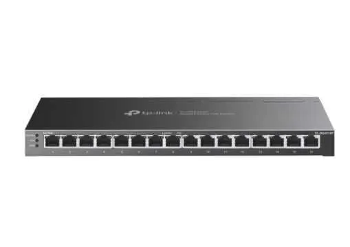 Коммутатор TP-LINK TL-SG2016P