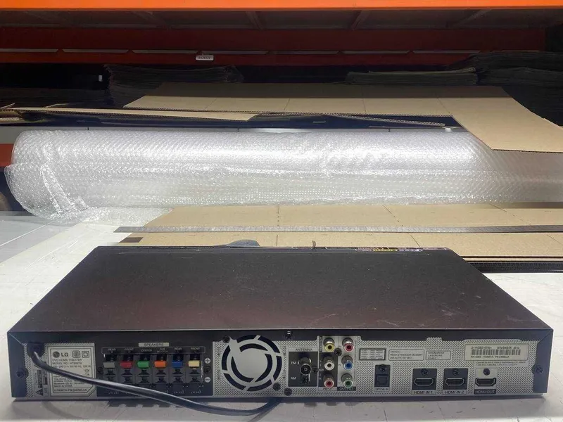 DVD-ресивер LG HT906 — фото 2