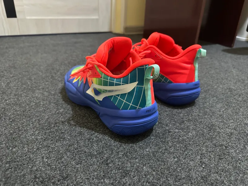 PUMA Genetics Marcus Smart basketbol krossovkalari 5 PUMA Genetics Marcus Smart basketbol krossovkalari 5