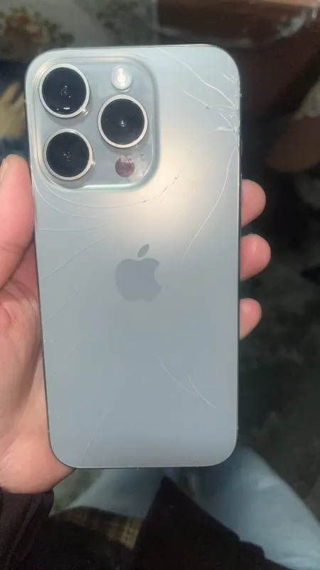 Iphone 15 pro