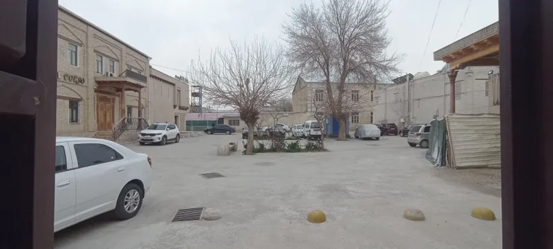 Дом в Старом городе — ориентир пожарное депо мечет Ойбинок