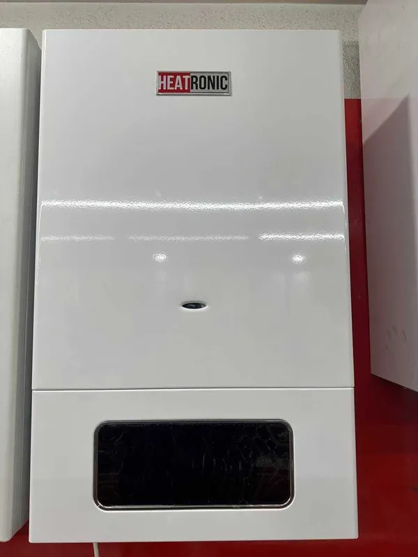 Котлы настенные газовые двухконтурные. КИТАЙ! + Cтабилизатор напряж. — фото 1