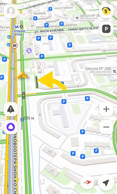 Продаётся Квартира Куйлюк-6 Ипотека