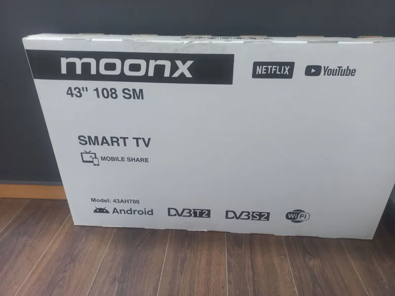 Termiz shahar monnx televizori 43 talk smart