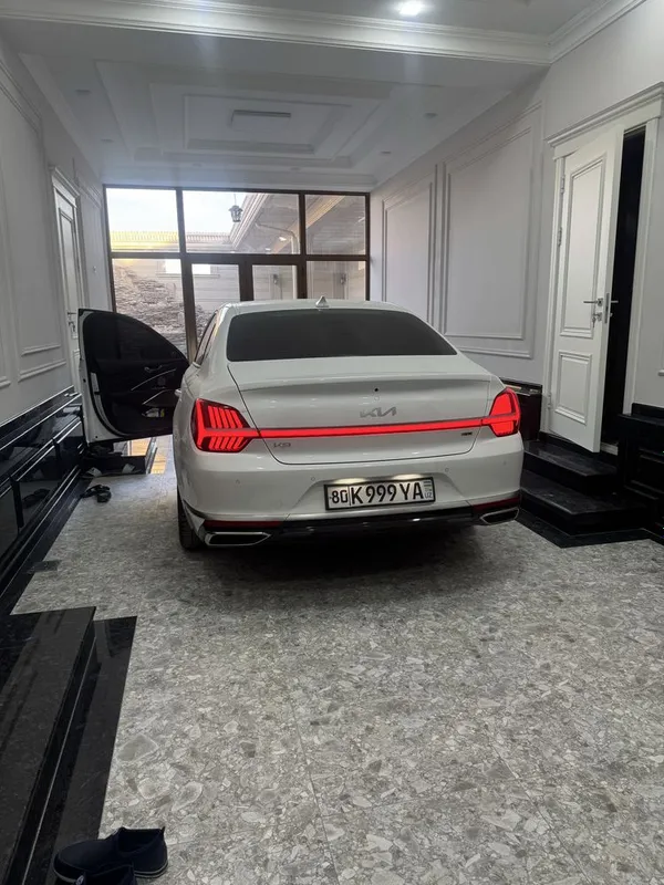 Продается KIA К9 Prestigh — фото 1