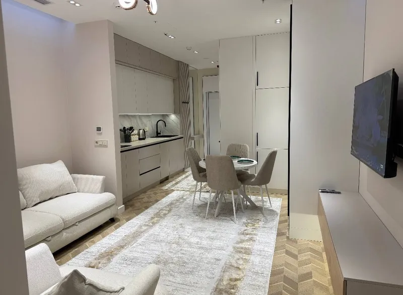 Срочно сдается квартира в ЖК Nest One 2