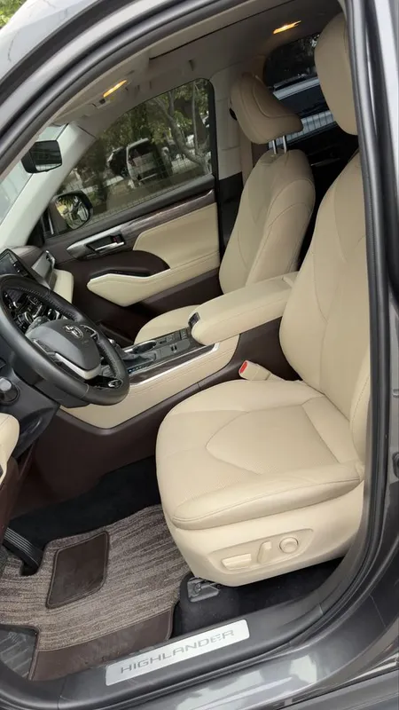 Srochno! Toyota Highlander 2022 2.5 Hybrid Limited — фото 3