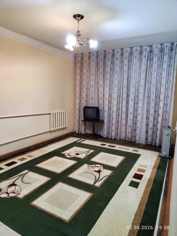 Продаётся 3-х комнатная квартира в кирпичном доме на Калининском — фото 1 Продаётся 3-х комнатная квартира в кирпичном доме на Калининском — фото 1