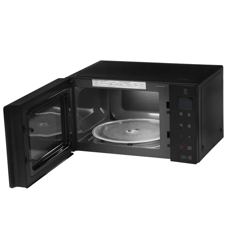 Микроволновая печь LG MS2535GIS Smart Invertor 3