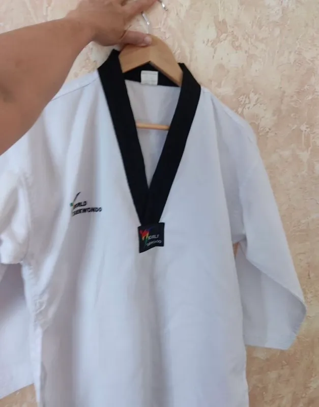 Taekvondo kimonosi 3