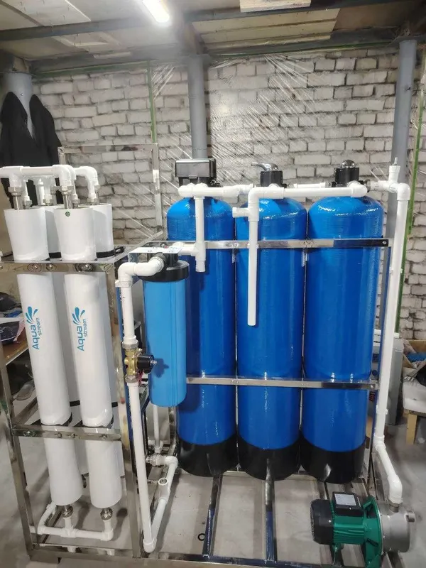 Фильтры обратного осмоса 500l soat obratniy osmos