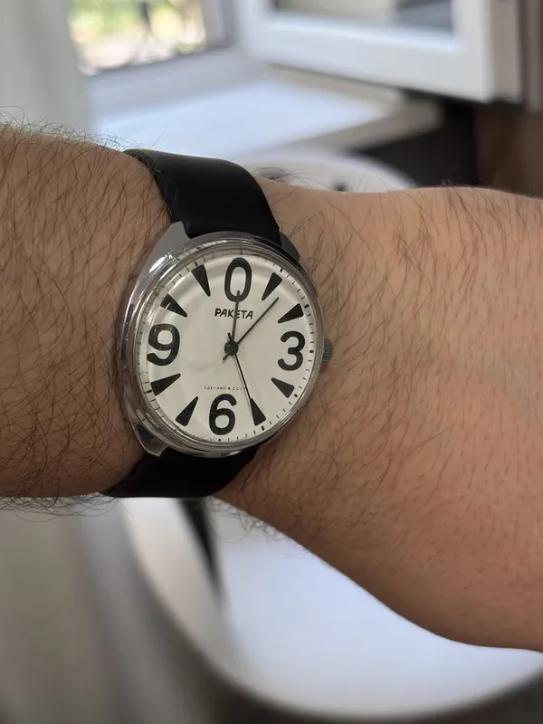 Ракета Big Zero СССР — фото 1