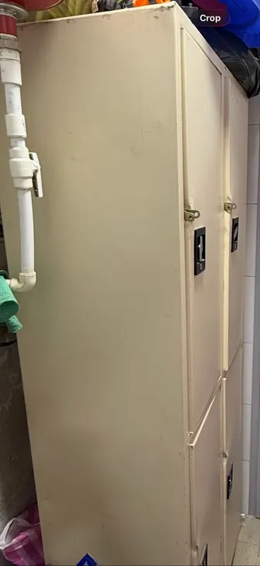 Кийим куйиш учун шкаф