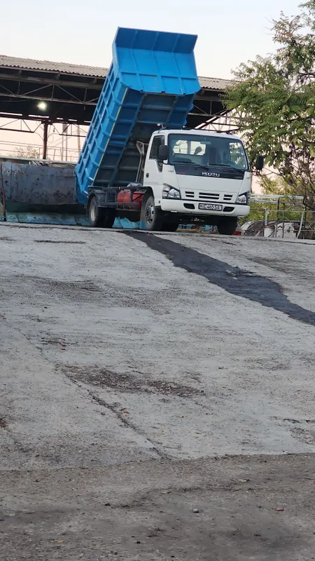 Isuzu 2022 yil ishlab chiqarilgan 3