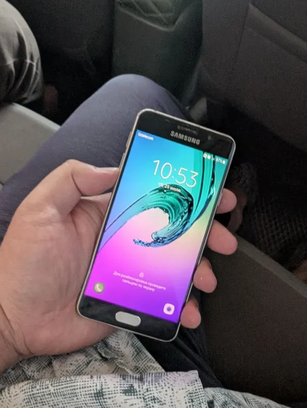 Samsung A3 2016 Duos 5 Samsung A3 2016 Duos 5