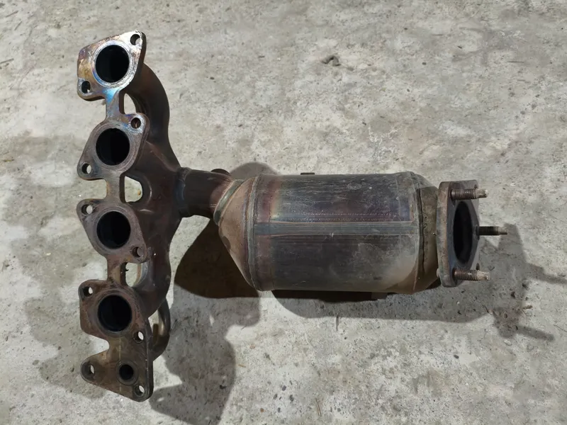 spark katalizator yevro 1.2 matör niki arginal — фото 1