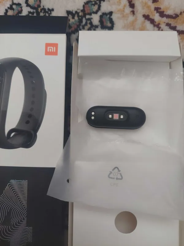 Смарт часы Mi Band — фото 2