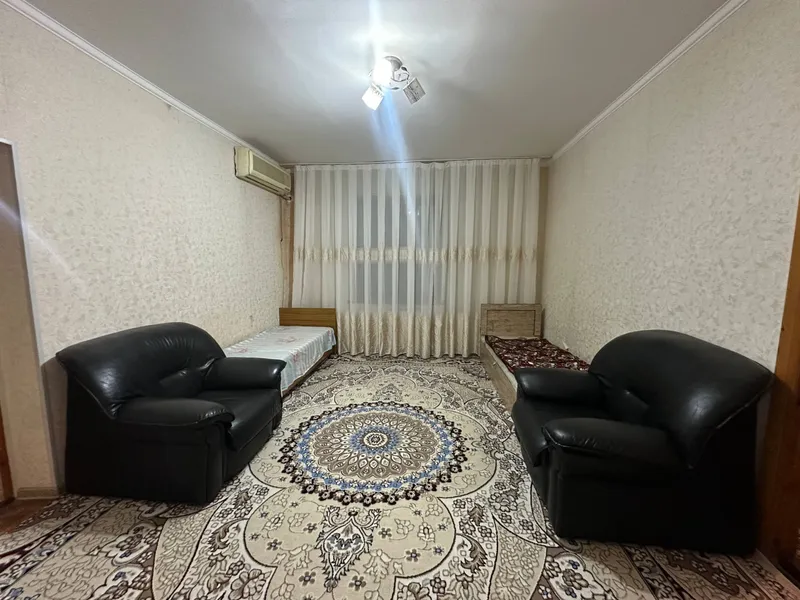 Продаётся 4-комнатная квартира, 89 м², 3/4, Мирабадский район 2