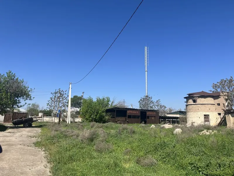 Старое фермерское здание с участком земли — фото 9