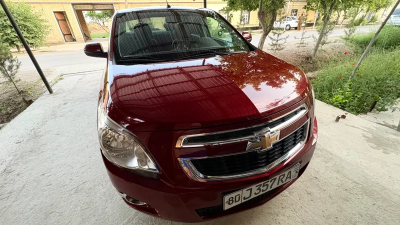 Chevrolet Cobalt AT 1.5 2021 год — фото 6