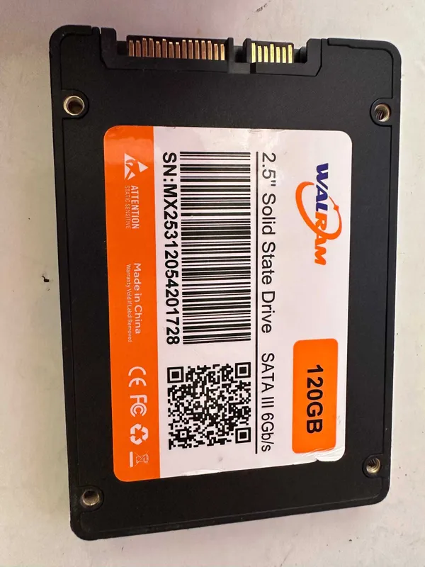 ssd sata 128 ideal — фото 1