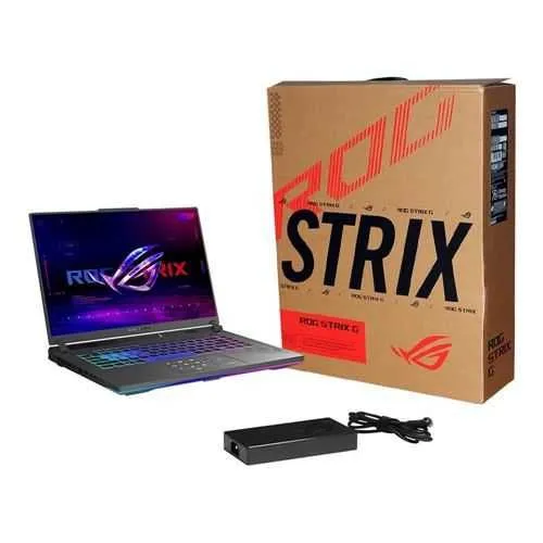 Asus ROG Strix G16/Intel Ultra9-275HX/32/2/16" WQXGA 16:10 IPS 165Hz