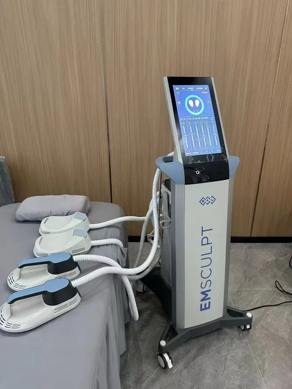EMSculpt – инновационный аппарат для коррекции фигуры