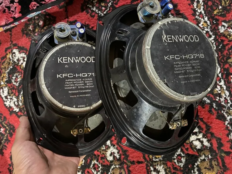 Kenword kalonka ariginal 2
